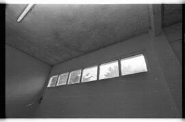 Fotografía de reconocimiento del Centro Clandestino de Detención Base Naval "Mar del Plata&q...