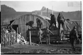 Fotografía relativa a la guerra de Malvinas