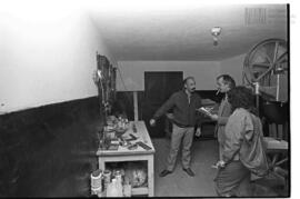 Fotografía de reconocimiento del Centro Clandestino de Detención La Perla