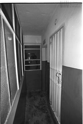 Fotografía de reconocimiento del Centro Clandestino de Detención El Banco