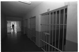 Fotografía de reconocimiento del Centro Clandestino de Detención Unidad Penal de Mendoza (Peniten...