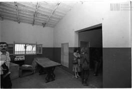 Fotografía de reconocimiento del Centro Clandestino de Detención La Perla