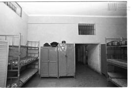 Fotografía de reconocimiento del Centro Clandestino de Detención Jefatura de Policía de la Provin...