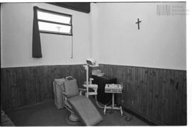 Fotografía de reconocimiento del Centro Clandestino de Detención La Perla