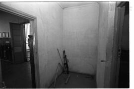 Fotografía de reconocimiento del Centro Clandestino de Detención Campo de la Ribera
