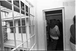 Fotografía de reconocimiento del Centro Clandestino de Detención Pozo de Quilmes