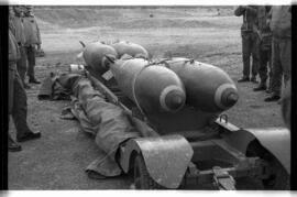Fotografía relativa a la guerra de Malvinas