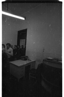 Fotografía de reconocimiento del Centro Clandestino de Detención Comisaría 4 de Santa Fe
