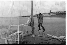Fotografía relativa a la guerra de Malvinas