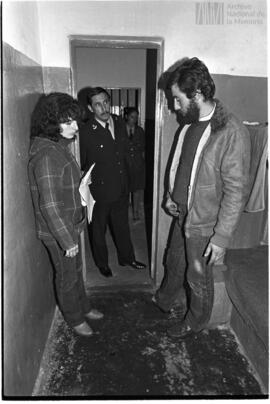 Fotografía de reconocimiento del Centro Clandestino de Detención El Banco