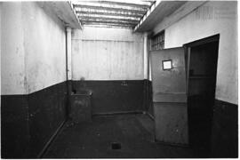Fotografía de reconocimiento del Centro Clandestino de Detención Comisaría 4 de Mar del Plata