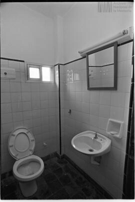 Fotografía de reconocimiento del Centro Clandestino de Detención Base Naval "Mar del Plata&q...