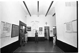 Fotografía de reconocimiento del Centro Clandestino de Detención La Perla
