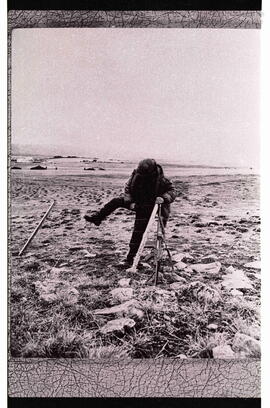 Fotografía relativa a la guerra de Malvinas
