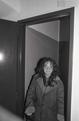 Fotografía de reconocimiento del Centro Clandestino de Detención Departamento de Informaciones de...