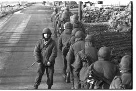 Fotografía relativa a la guerra de Malvinas