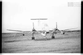 Fotografía relativa a la guerra de Malvinas