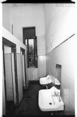 Fotografía de reconocimiento del Centro Clandestino de Detención Jefatura de Policía de la Provin...
