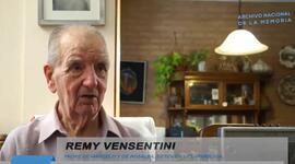 Entrevista realizada a Remy VENSENTINI