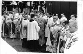 Fotografía de festividad de Corpus Christi