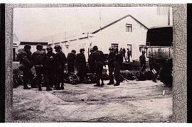 Fotografía relativa a la guerra de Malvinas