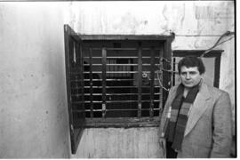 Fotografía de reconocimiento del Centro Clandestino de Detención Comisaría 4 de Mar del Plata
