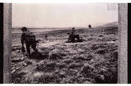 Fotografía relativa a la guerra de Malvinas