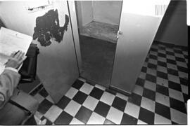 Fotografía de reconocimiento del Centro Clandestino de Detención El Banco