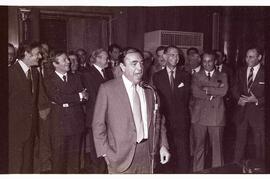 Fotografía de la asunción de Lorenzo Sigaut