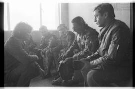 Fotografía relativa a la guerra de Malvinas