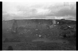 Fotografía relativa a la guerra de Malvinas