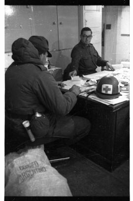 Fotografía relativa a la guerra de Malvinas