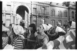 Fotografía de Madres de Plaza de Mayo