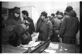Fotografía relativa a la guerra de Malvinas