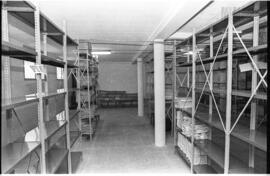 Fotografía de reconocimiento del Centro Clandestino de Detención Escuela de Mecánica de la Armada