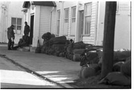 Fotografía relativa a la guerra de Malvinas