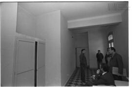Fotografía de reconocimiento del Centro Clandestino de Detención Comisaría 7 de Godoy Cruz