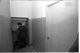 Fotografía de reconocimiento del Centro Clandestino de Detención Pozo de Quilmes