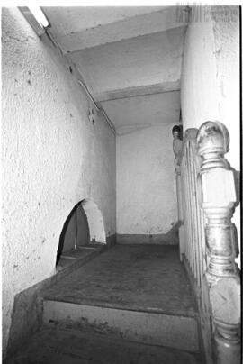 Fotografía de reconocimiento del Centro Clandestino de Detención Olimpo