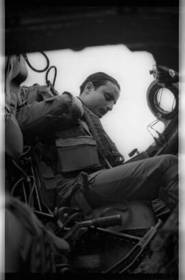 Fotografía relativa a la guerra de Malvinas