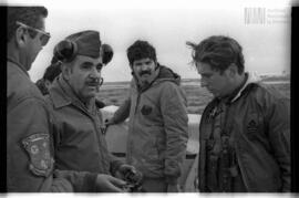 Fotografía relativa a la guerra de Malvinas