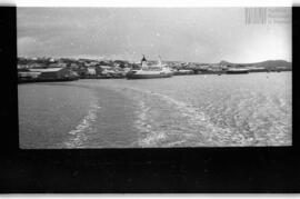 Fotografía relativa a la guerra de Malvinas