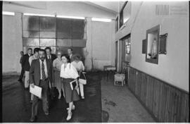Fotografía de reconocimiento del Centro Clandestino de Detención Olimpo