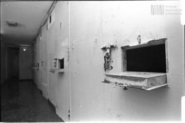 Fotografía de reconocimiento del Centro Clandestino de Detención Pozo de Banfield