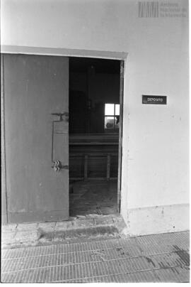 Fotografía de reconocimiento del Centro Clandestino de Detención La Cacha