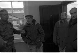 Fotografía relativa a la guerra de Malvinas