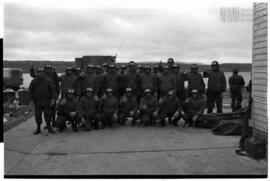 Fotografía relativa a la guerra de Malvinas