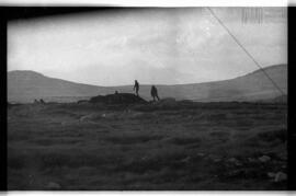 Fotografía relativa a la guerra de Malvinas