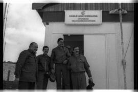 Fotografía relativa a la guerra de Malvinas