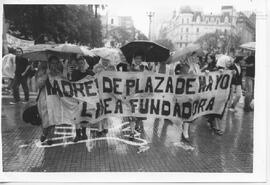 Fotografía de Madres de Plaza de Mayo
